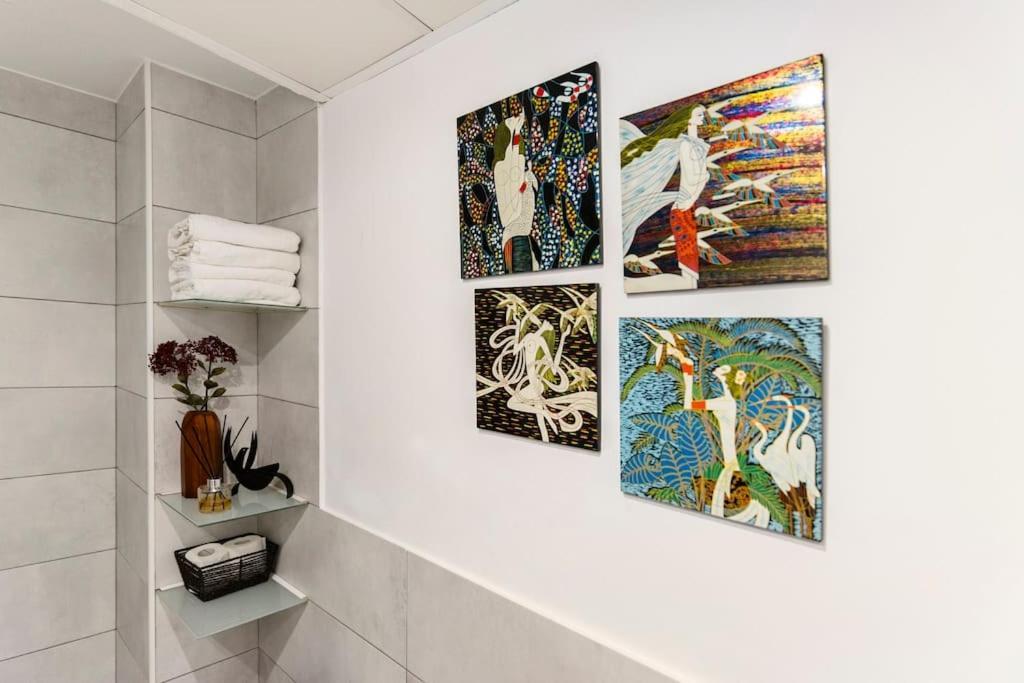 Historical Center Parking And Smart Tv Appartement